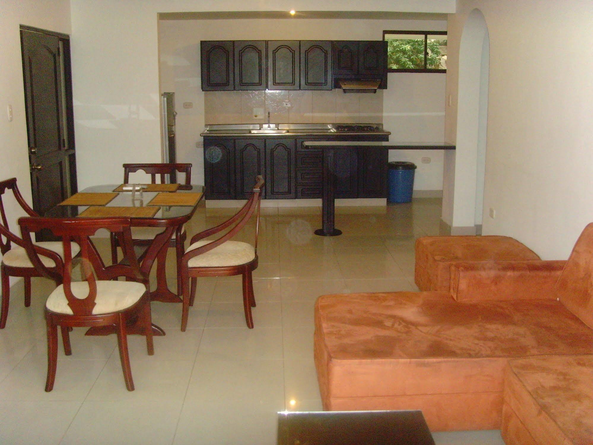 Aparta Hotel Roca Marina Santa Marta  Exterior photo